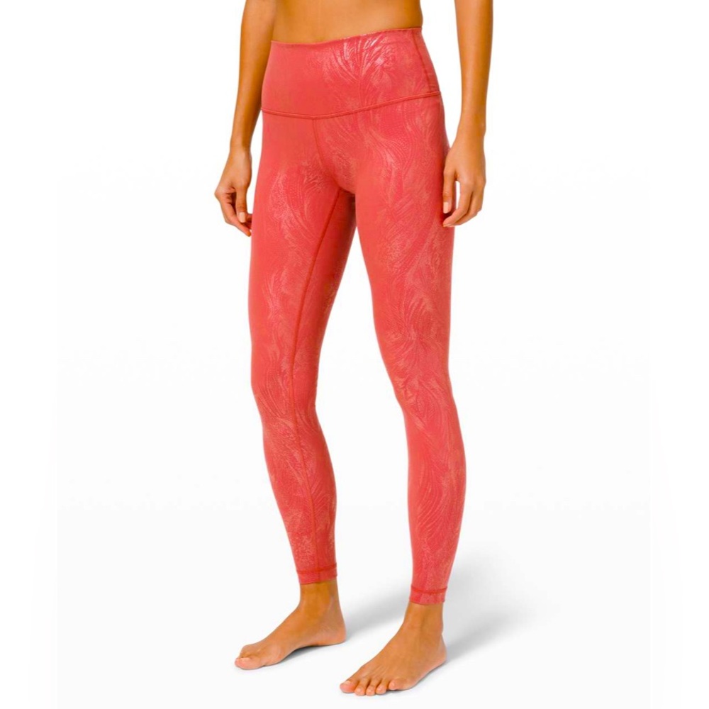 Lululemon NWOT 28” Special Edition Wunder Under High-Rise Tight *Shine